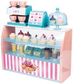 Playtive Kaviareň pre bábiku  (100357725)