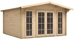 Záhradný domček Rannik 416x416