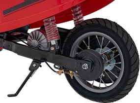 Ramiz Vozidlo Retro 23 Scooter Červená