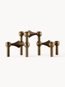 Svietniky Stoff Nagel, 3 ks