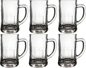 Sahm Pivné pollitre SALZBURG 0,5 l 6 ks