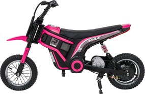 Ramiz Motorka RZ56 MAX ružová