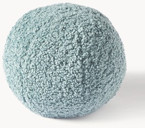 Okrúhly plyšový vankúš Dotty