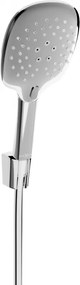Mexen príslušenstvo - 1-bodový ručný sprchový set R-22, chróm, 785225052-00
