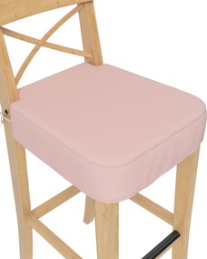 Poťah na barovú stoličku Ingolf farba produktu ružová