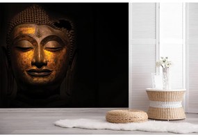 Tapeta na stenu Face of Buddha