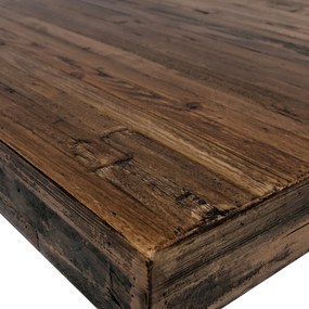 Jedálenský stôl z masívneho dreva 180 x 90 cm,borovica