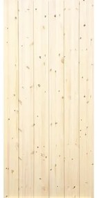 Interiérové dvere Radex Loft Rustic KK 210 x 79 cm Ľ/P
