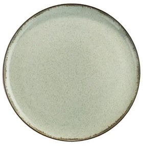 Jedálenská súprava 12 ks zelená/porcelán