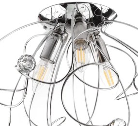 ONLI - Prisadený luster TRILLY 3xE14/6W/230V