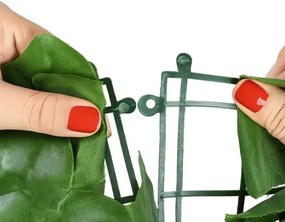 Umelý živý plot – zelené súkromie pre vášu záhradu, balkón či terasu 5 x 0,5 m