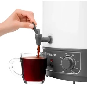 Sencor SPP 2100WH zavárací hrniec, biela