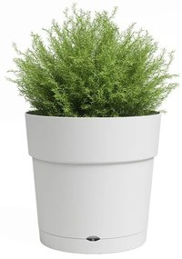 Kvetináč z recyklovaného plastu ø 20 cm Capri – Artevasi