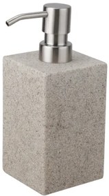 Dávkovač mydla Optima Supera piesková SUP99, 1 ks