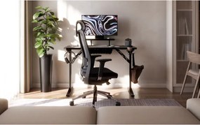 Herný stôl Mark Adler Leader 5.1 čierny