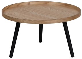 Mesa príručný stolík l natur