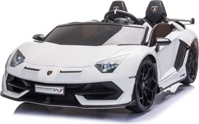 LEAN CARS Lamborghini Aventador SX2028 batérie auto biela