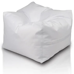 INTERMEDIC SK Sedací vak Taburetka CUBO, Polyester Farba: NC05 - Fialová (Polyester)