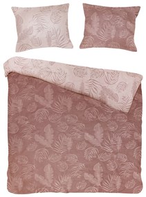 ŽAKÁROVÉ OBLIEČKY COTTONLOVE JACQUARD BAHAMA 200X220 CM, 2KS 70X80 CM VZOROVANÉ