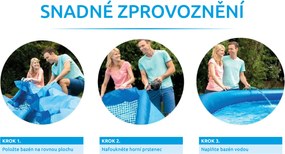 Intex | Bazén Marimex Tampa 3,66x0,91 m bez príslušenstva | 103400411