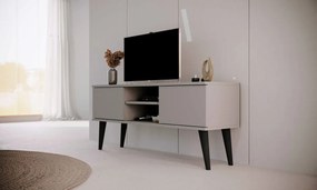 TV stolek TORONTO 120 cm šedý