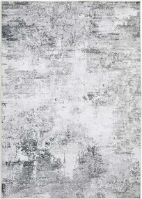 TA Koberec 2406190-2 BARI PRINT Sivý Obdĺžnikový Rozmer: 160x230 cm