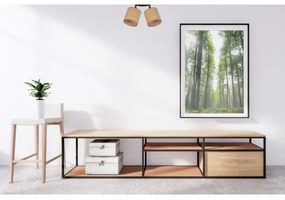 Bodové svietidlo IRMA 2xE14/40W/230V