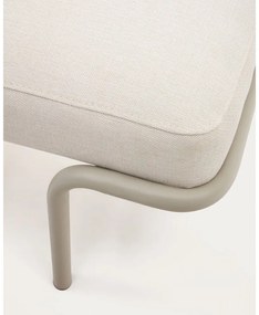 Béžová lavica Compo – Kave Home