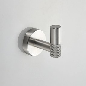 Rea Modern, 1-háčik na uterák, 6606, brúsená oceľ, REA-98005