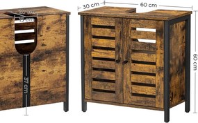 Skrinka pod umývadlo BBC902B01