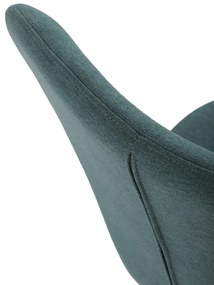 Sada jedálenských stoličiek CT-S8010 BLUE2, 2 ks