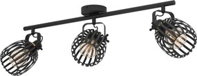 XXXLutz BODOVÉ SVIETIDLO, 120 W/E27, 19/15/78 cm Eglo - Interiérové svietidlá - 003348017901