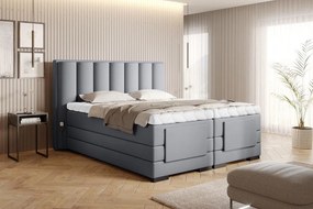 ELT, AMARETO boxspring posteľ 160x200 cm s elektrickým polohovaním