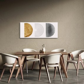 Obraz - Rustic Arches N⁰3 (120x50 cm)