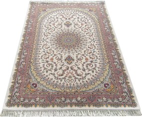 DY Exkluzívny koberec PERS 02 Rose Rozmer: 150x230 cm