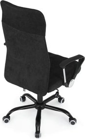 Kancelárska stolička čierna KA-W3109 BK