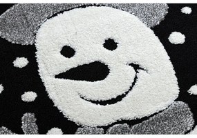 Kusový koberec Snehuliak krémový 160x220cm