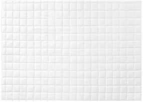 Perina polyester/bavlna 135 x 200 cm KORAB  Beliani