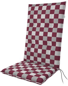 Doppler LIVING 4901 vysoký – polster na stoličku a kreslo, bavlnená zmesová tkanina