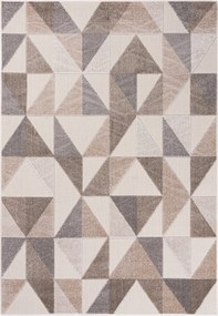 TA Koberec EC96E KRÉMOVÁ AVENTURA CTL Rozmer: 80x150 cm