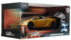 Rýchlo a zbesilo Lamborgini Gallardo 1:24