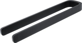 Nimco Držiak na uteráky, 39 cm NIKAU čierna - NKC 30098-90