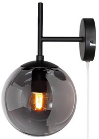 ByRydens 4300560-4505 - Nástenné svietidlo BOYLE 1xE27/5W/230V