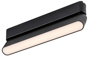 Rabalux 70128-LED Stm. str. svieti. do 1-fáz. lišt. sys. LiTrack 7W/24V 22 cm