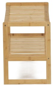 Botník B010 NAT, bambus