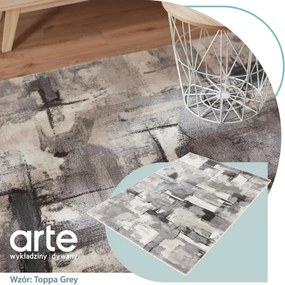 Koberec Oro Toppa Grey