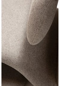 Béžové kreslo DAN-FORM Denmark Dubna