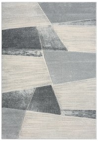 Dekorstudio Moderný koberec BONITO 9053 sivý Rozmer koberca: 200x290cm