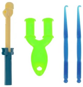 Kruzzel Gumičky na výrobu náramků DIY 18082