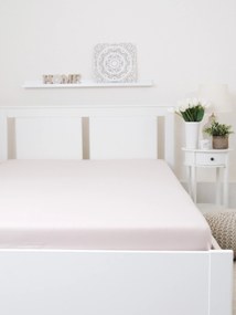 Jersey plachta Classic 140 x 200 cm – staroružová